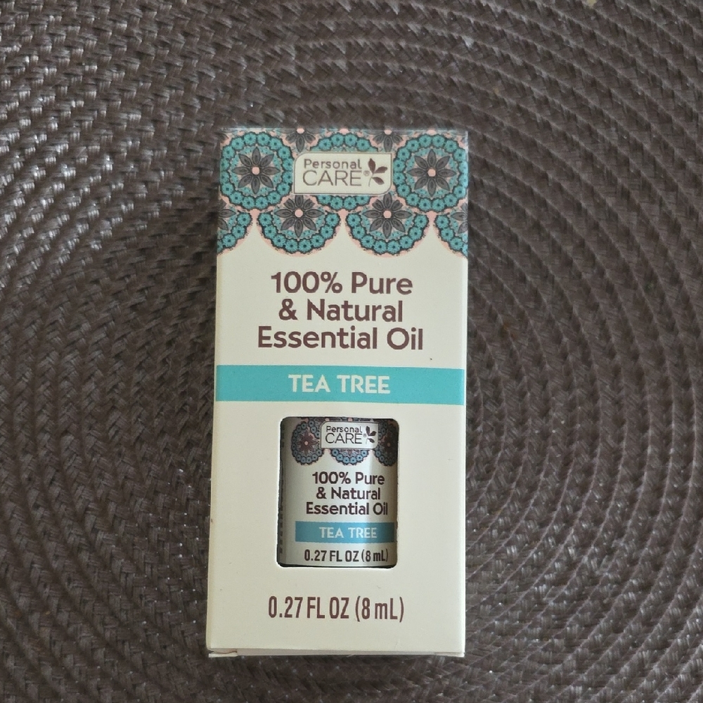 Delta Brands Tea Tree Oil